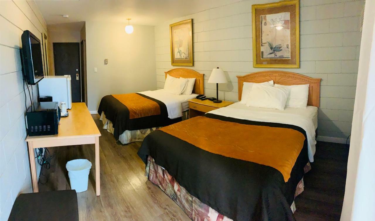 Armstrong Inn Motel 2*